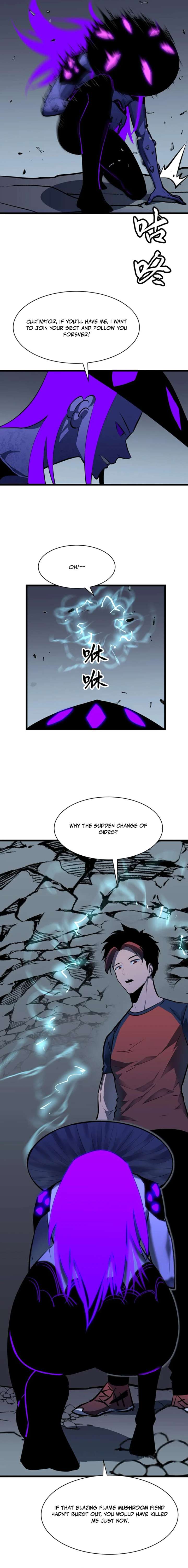 Prepaid Dragon King Tanks Everything! Chapter 32 - Page 12