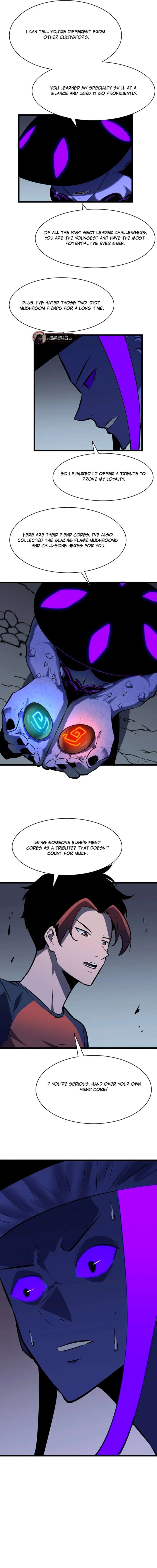 Prepaid Dragon King Tanks Everything! Chapter 32 - Page 13