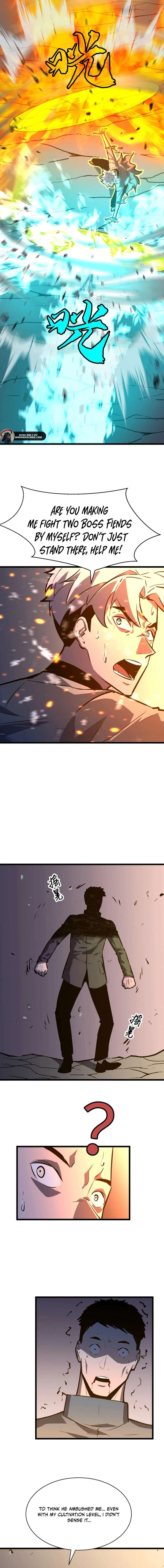 Prepaid Dragon King Tanks Everything! Chapter 32 - Page 3