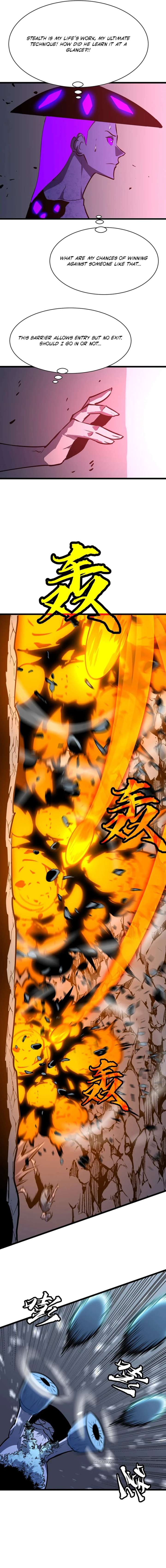 Prepaid Dragon King Tanks Everything! Chapter 32 - Page 5