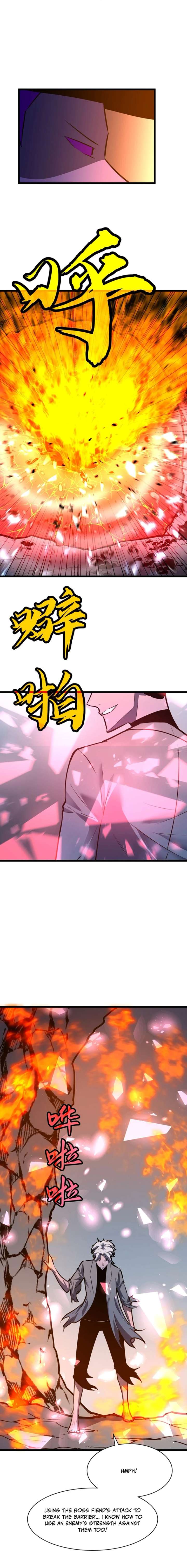 Prepaid Dragon King Tanks Everything! Chapter 32 - Page 7