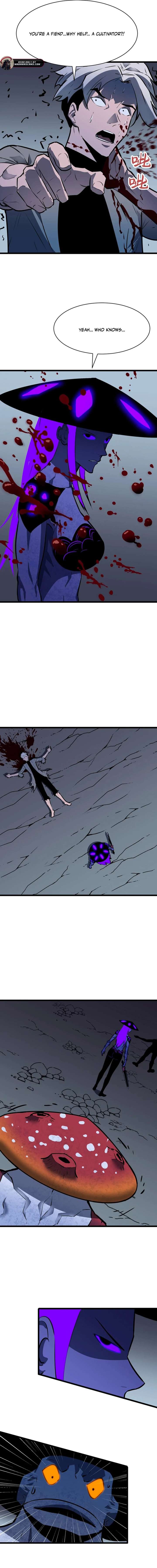 Prepaid Dragon King Tanks Everything! Chapter 32 - Page 9