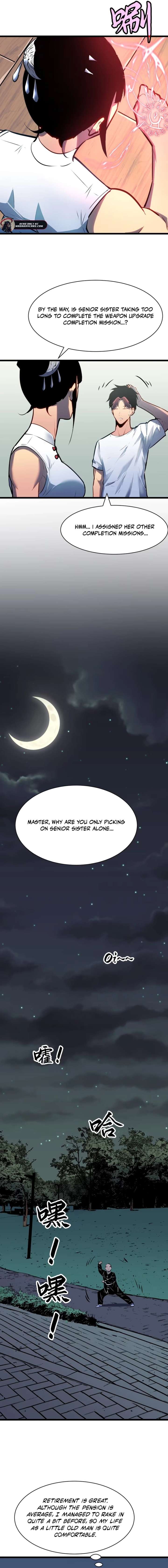 Prepaid Dragon King Tanks Everything! Chapter 33 - Page 13