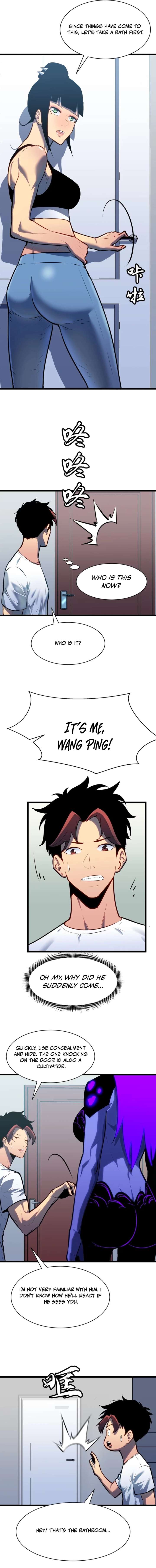 Prepaid Dragon King Tanks Everything! Chapter 33 - Page 4