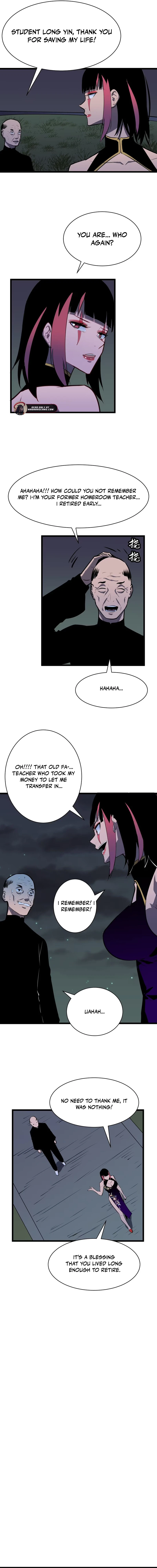 Prepaid Dragon King Tanks Everything! Chapter 34 - Page 2