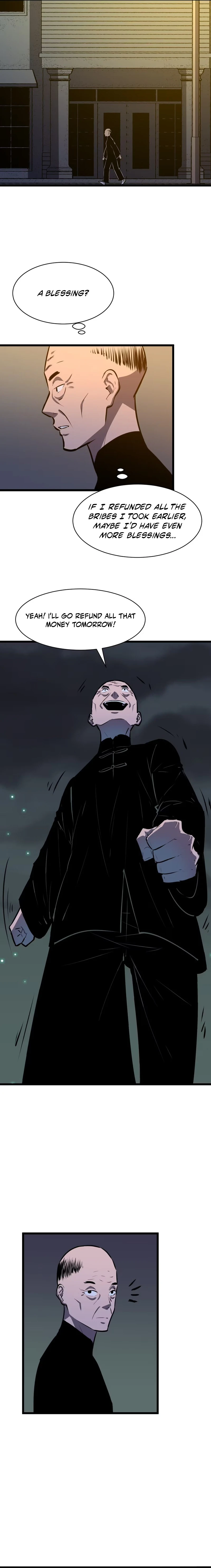 Prepaid Dragon King Tanks Everything! Chapter 34 - Page 3