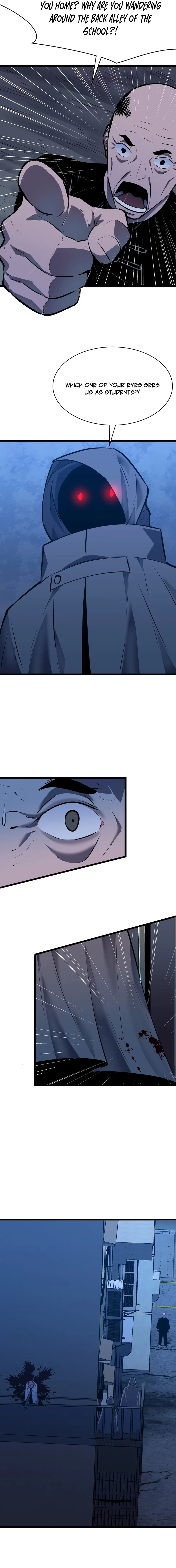 Prepaid Dragon King Tanks Everything! Chapter 34 - Page 5