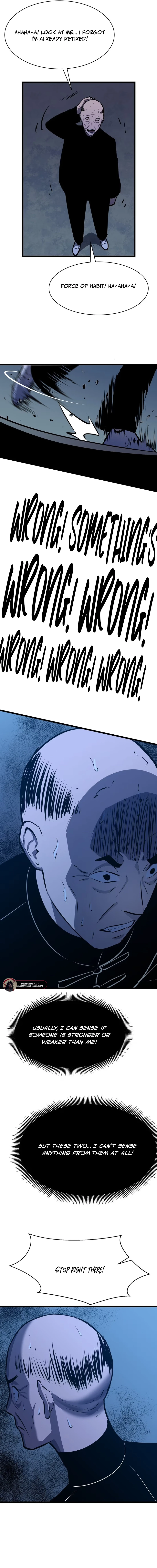 Prepaid Dragon King Tanks Everything! Chapter 34 - Page 6