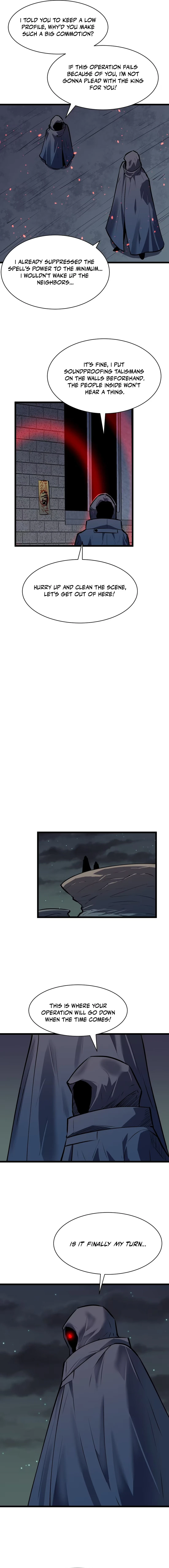 Prepaid Dragon King Tanks Everything! Chapter 34 - Page 9