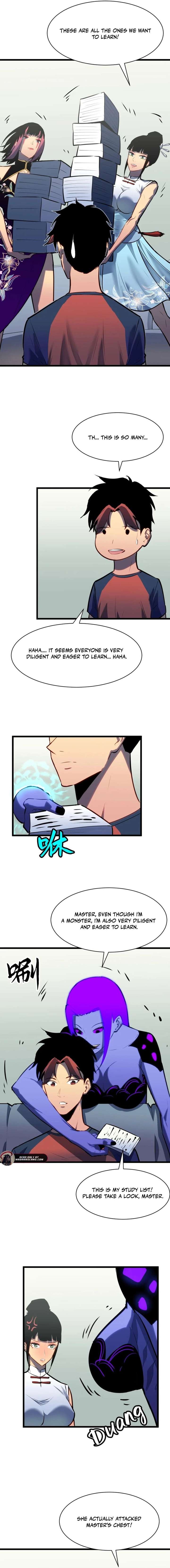 Prepaid Dragon King Tanks Everything! Chapter 35 - Page 2