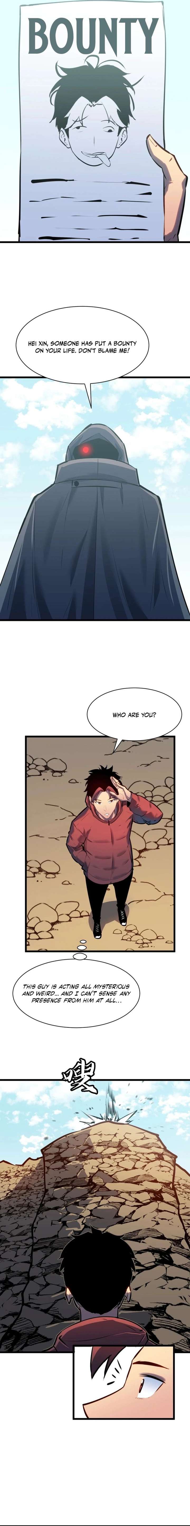 Prepaid Dragon King Tanks Everything! Chapter 35 - Page 6