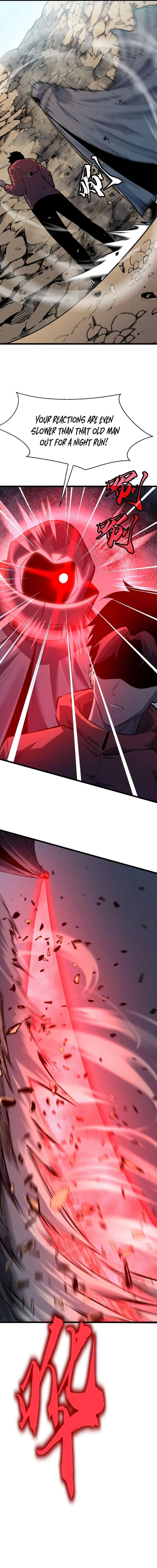 Prepaid Dragon King Tanks Everything! Chapter 35 - Page 7