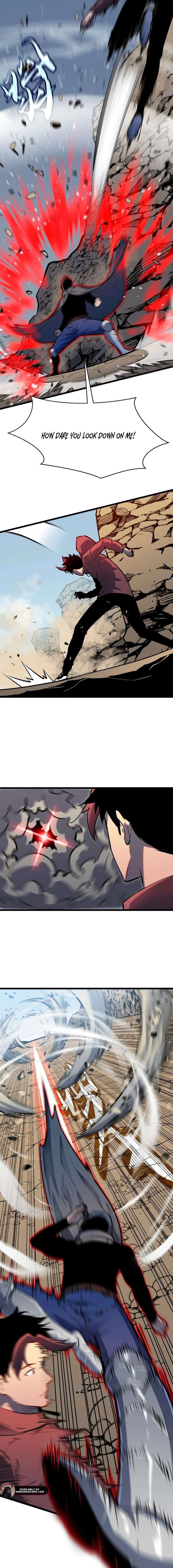 Prepaid Dragon King Tanks Everything! Chapter 35 - Page 9