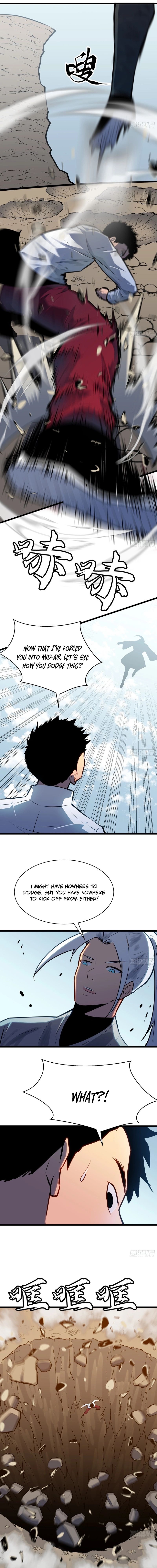 Prepaid Dragon King Tanks Everything! Chapter 36 - Page 14