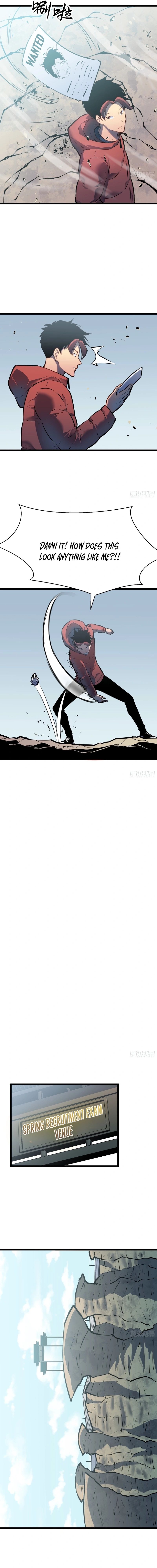 Prepaid Dragon King Tanks Everything! Chapter 36 - Page 2