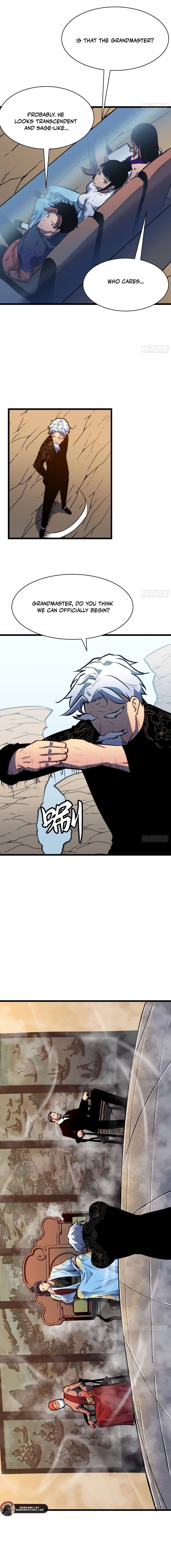 Prepaid Dragon King Tanks Everything! Chapter 36 - Page 9