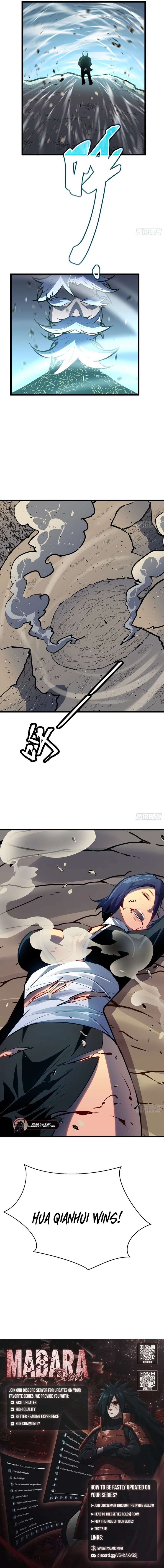 Prepaid Dragon King Tanks Everything! Chapter 37 - Page 14