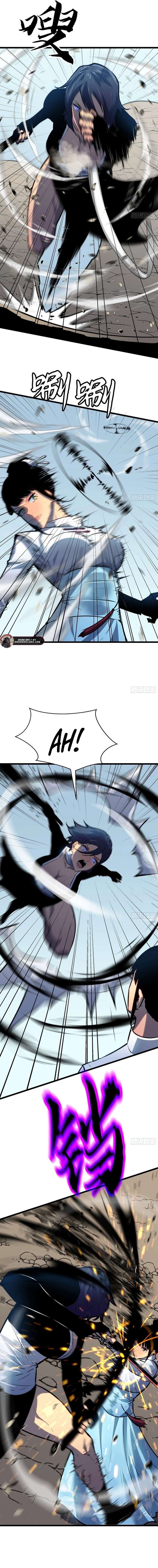 Prepaid Dragon King Tanks Everything! Chapter 37 - Page 3