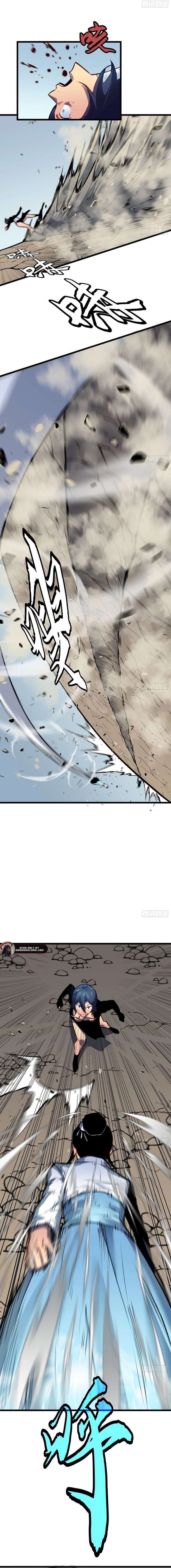 Prepaid Dragon King Tanks Everything! Chapter 37 - Page 9