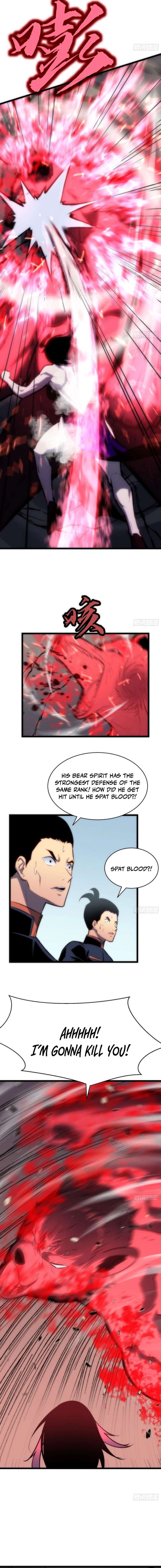 Prepaid Dragon King Tanks Everything! Chapter 38 - Page 10