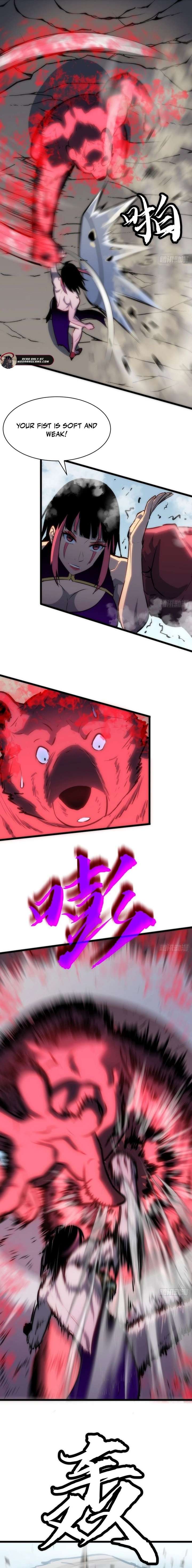 Prepaid Dragon King Tanks Everything! Chapter 38 - Page 11