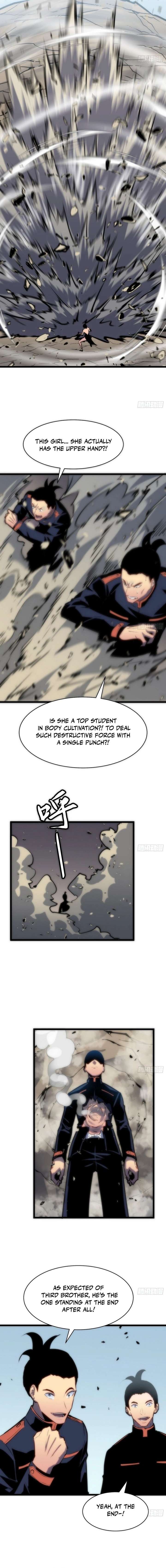 Prepaid Dragon King Tanks Everything! Chapter 38 - Page 12