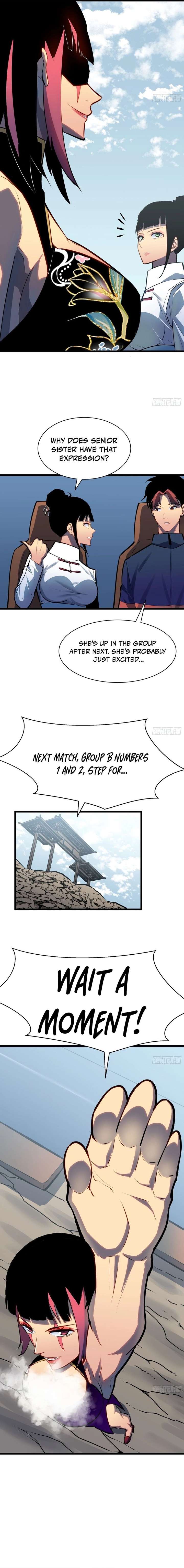 Prepaid Dragon King Tanks Everything! Chapter 38 - Page 2