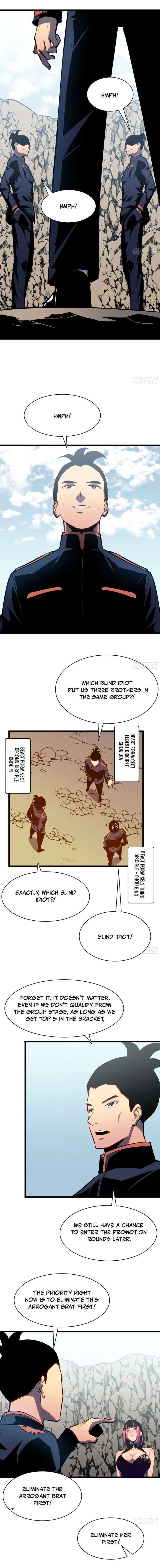 Prepaid Dragon King Tanks Everything! Chapter 38 - Page 5