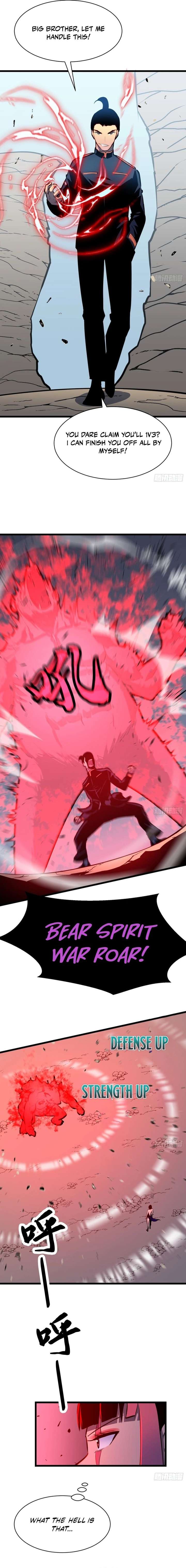 Prepaid Dragon King Tanks Everything! Chapter 38 - Page 6