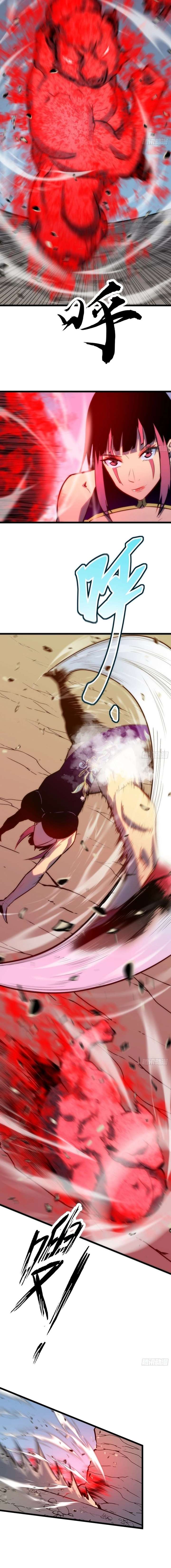 Prepaid Dragon King Tanks Everything! Chapter 38 - Page 8