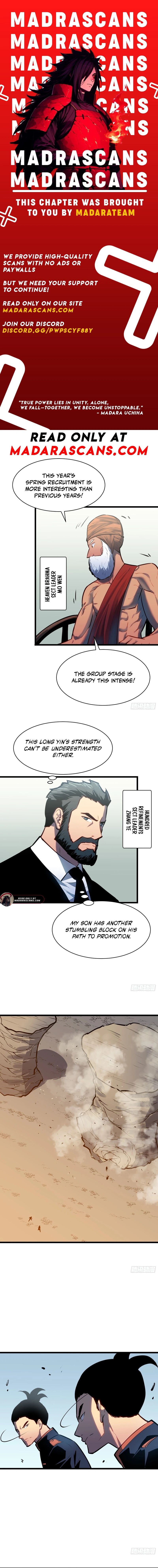 Prepaid Dragon King Tanks Everything! Chapter 39 - Page 1