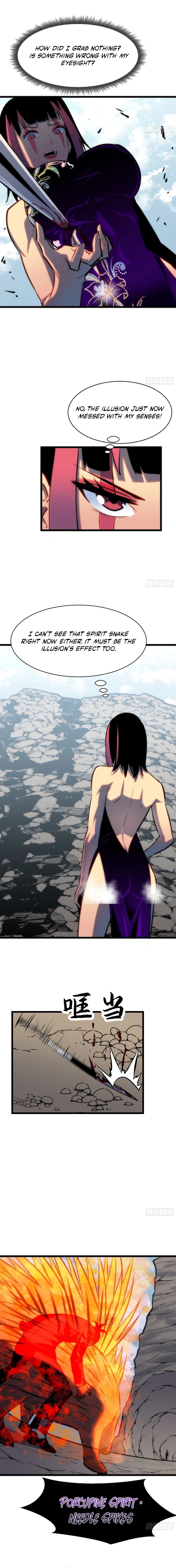 Prepaid Dragon King Tanks Everything! Chapter 39 - Page 4