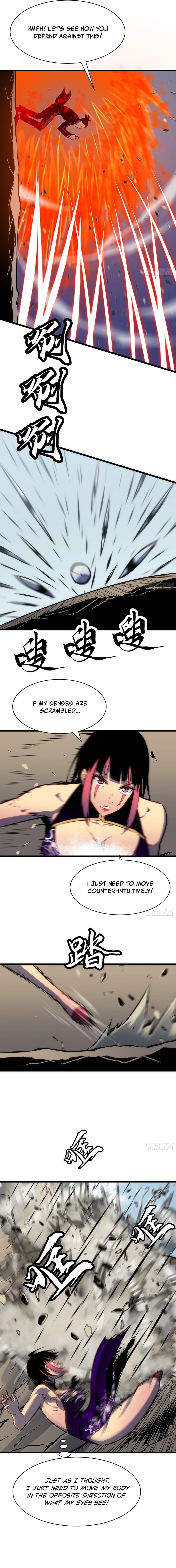 Prepaid Dragon King Tanks Everything! Chapter 39 - Page 5