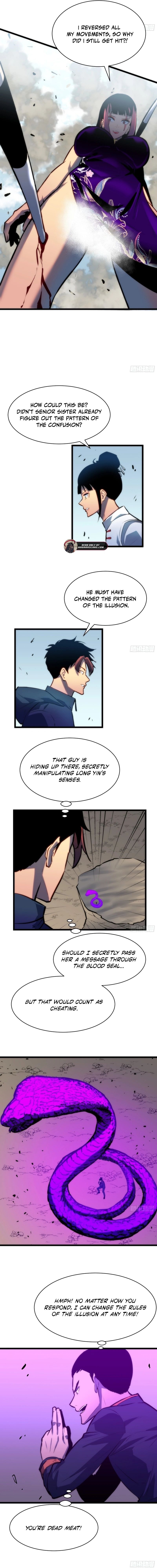 Prepaid Dragon King Tanks Everything! Chapter 39 - Page 8