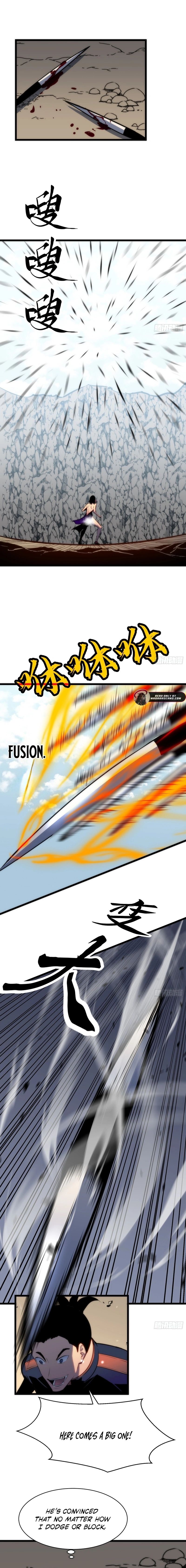 Prepaid Dragon King Tanks Everything! Chapter 39 - Page 9