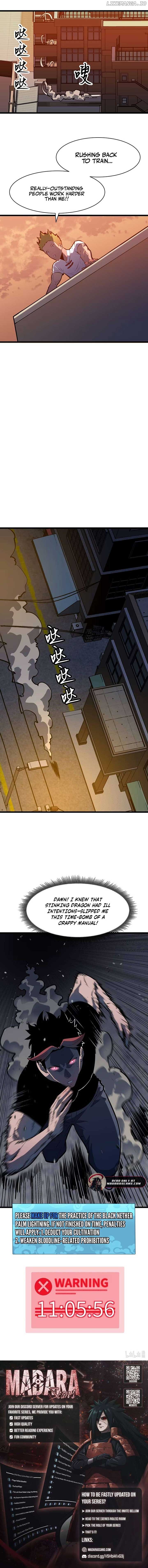 Prepaid Dragon King Tanks Everything! Chapter 4 - Page 5