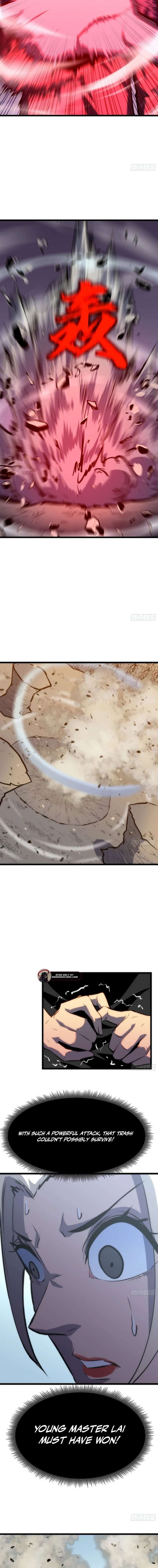 Prepaid Dragon King Tanks Everything! Chapter 40 - Page 10