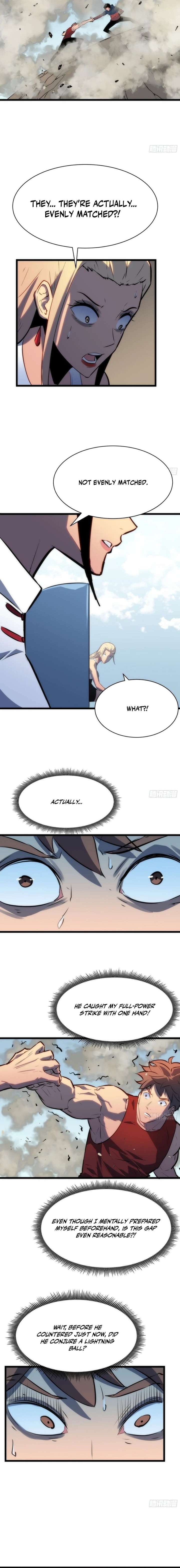 Prepaid Dragon King Tanks Everything! Chapter 40 - Page 11