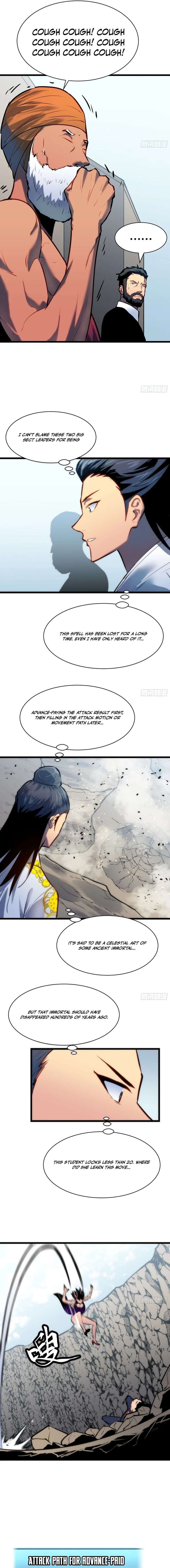 Prepaid Dragon King Tanks Everything! Chapter 40 - Page 2