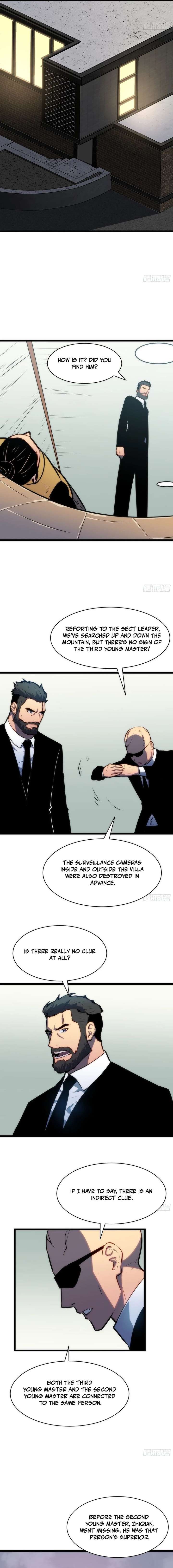 Prepaid Dragon King Tanks Everything! Chapter 40 - Page 5