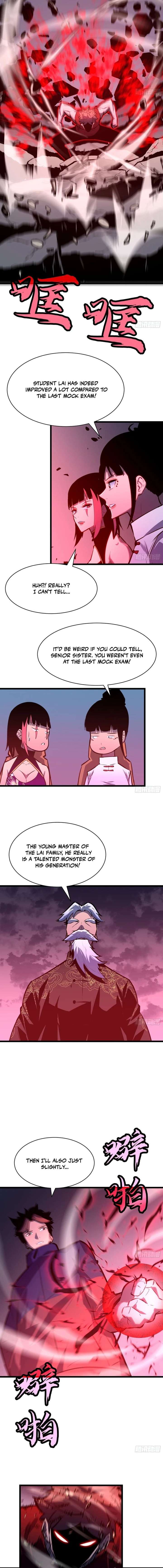 Prepaid Dragon King Tanks Everything! Chapter 40 - Page 8