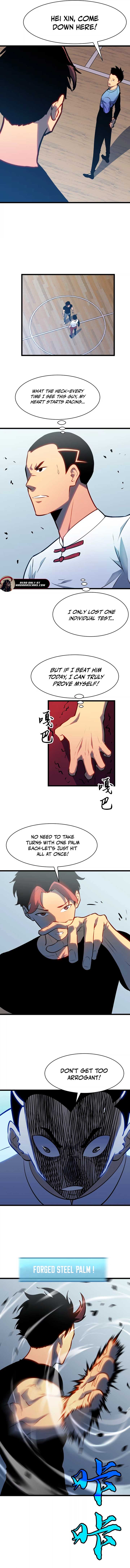 Prepaid Dragon King Tanks Everything! Chapter 6 - Page 2