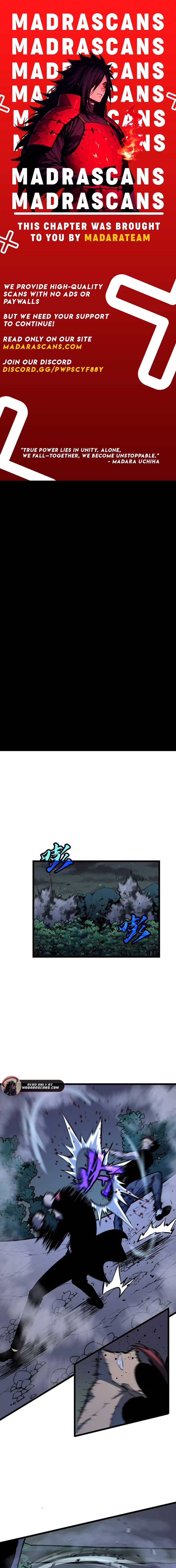 Prepaid Dragon King Tanks Everything! Chapter 7 - Page 1