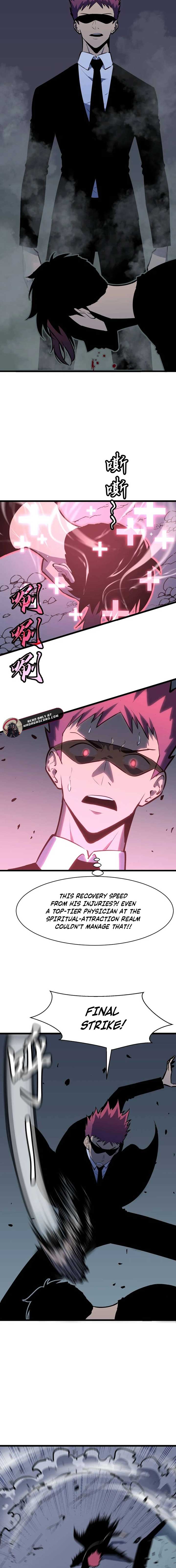 Prepaid Dragon King Tanks Everything! Chapter 7 - Page 4