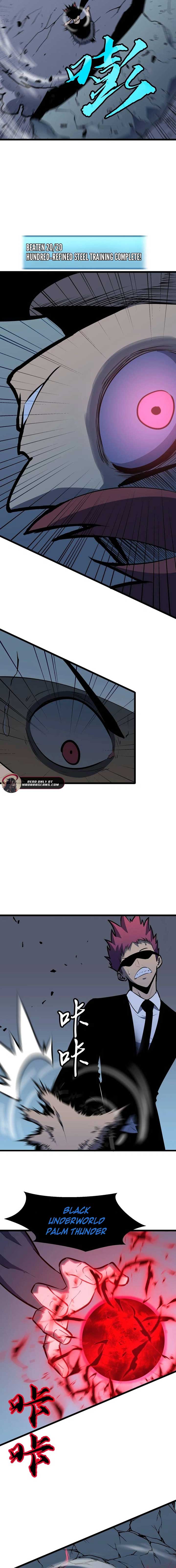 Prepaid Dragon King Tanks Everything! Chapter 7 - Page 5