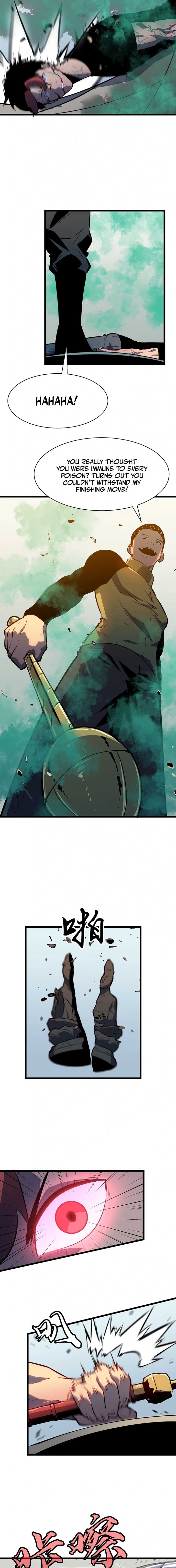 Prepaid Dragon King Tanks Everything! Chapter 9 - Page 11