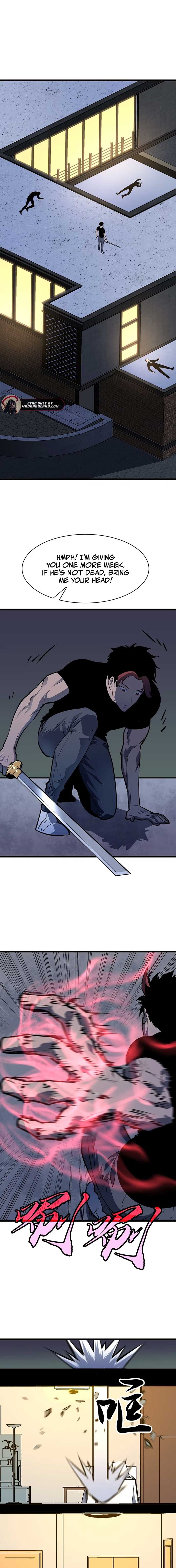 Prepaid Dragon King Tanks Everything! Chapter 9 - Page 2