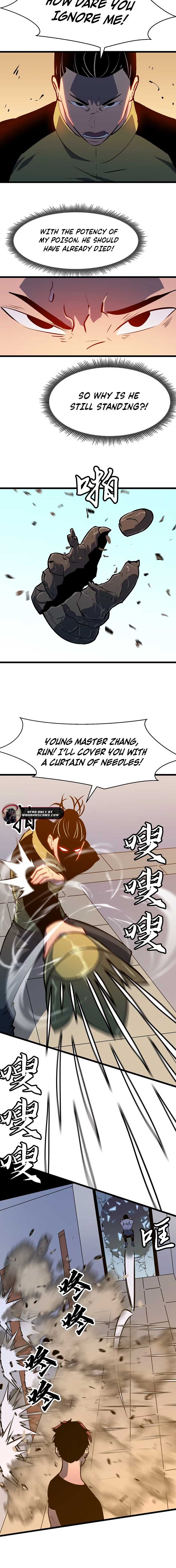 Prepaid Dragon King Tanks Everything! Chapter 9 - Page 9