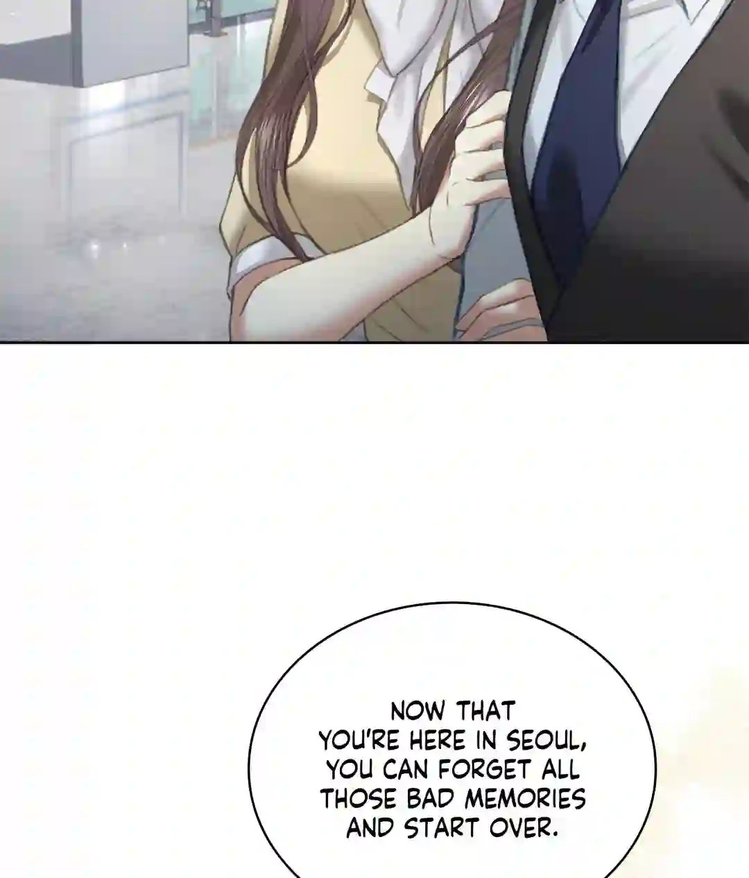 The Young Wife Chapter 1 - Page 12