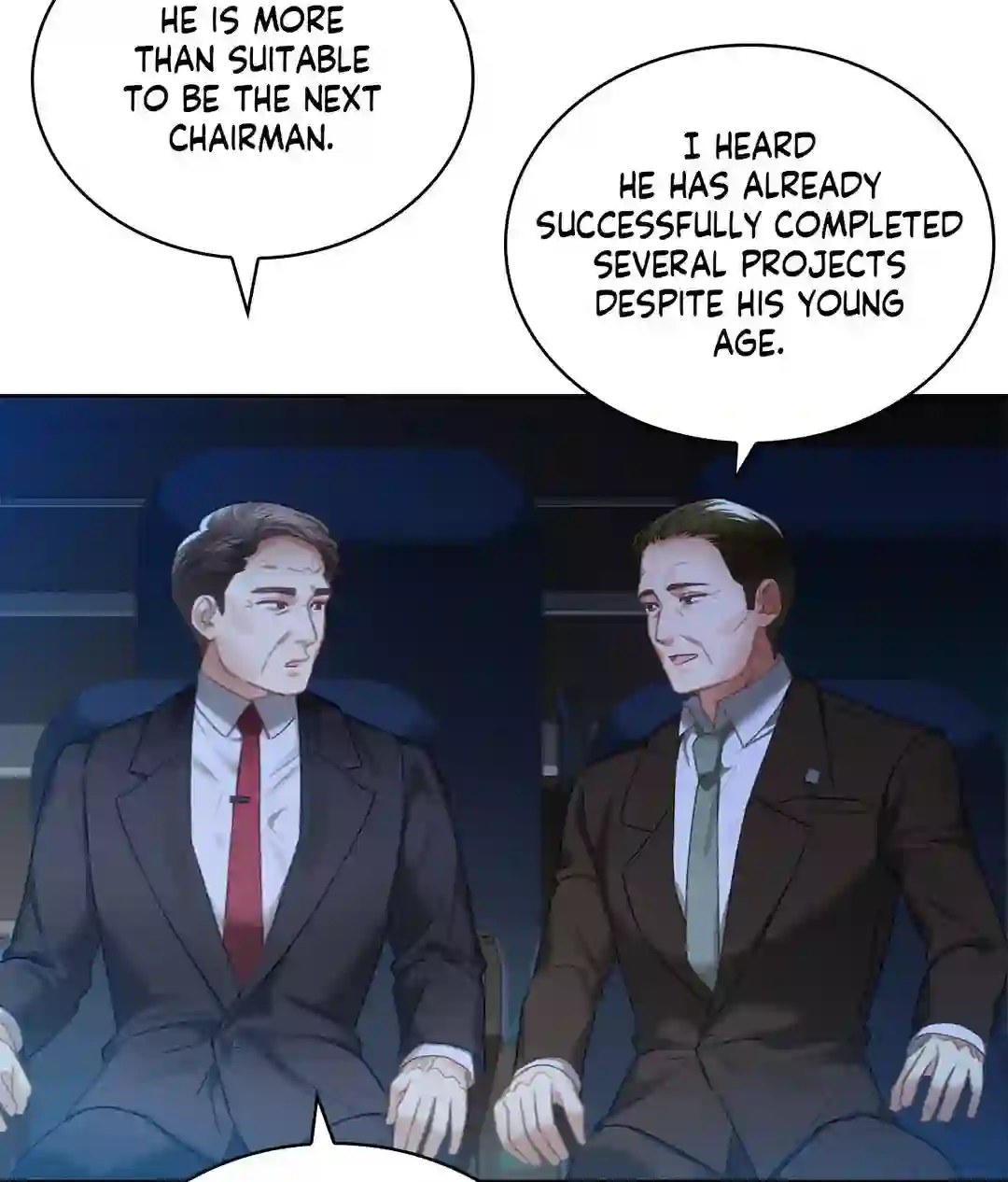 The Young Wife Chapter 1 - Page 70